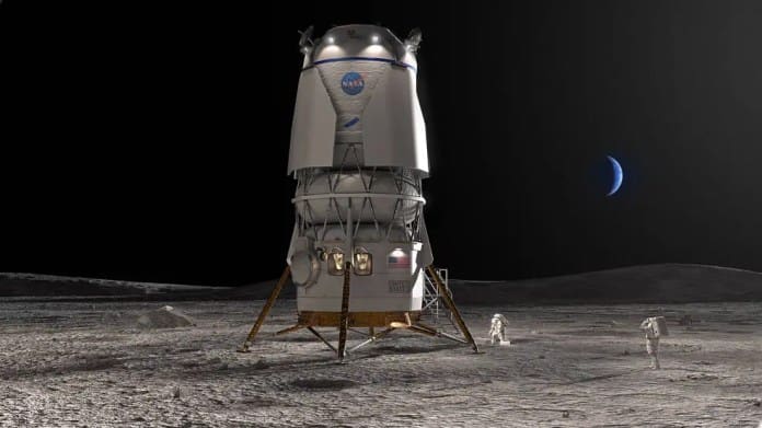 Blue Moon Lander