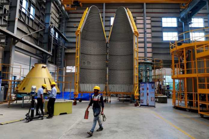 PSLV India Factory
