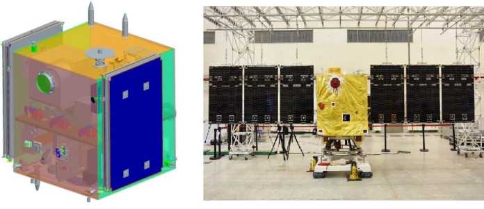 Sonda solar CHASE