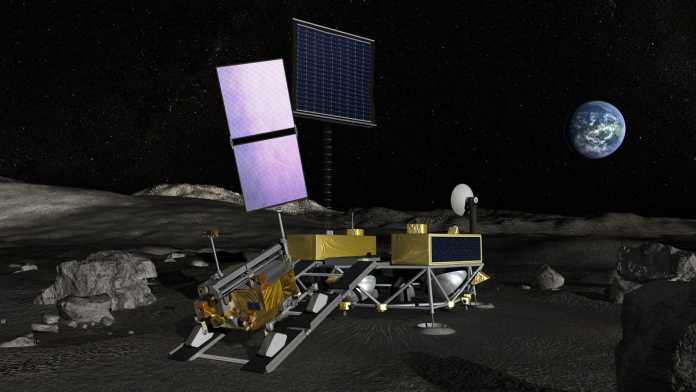 LUPEX ISRO JAXA